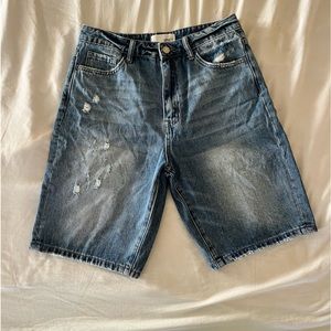 Vervet Bermuda shorts 90's style!